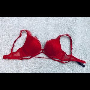 Victoria’s Secret Lacy Harness Bra